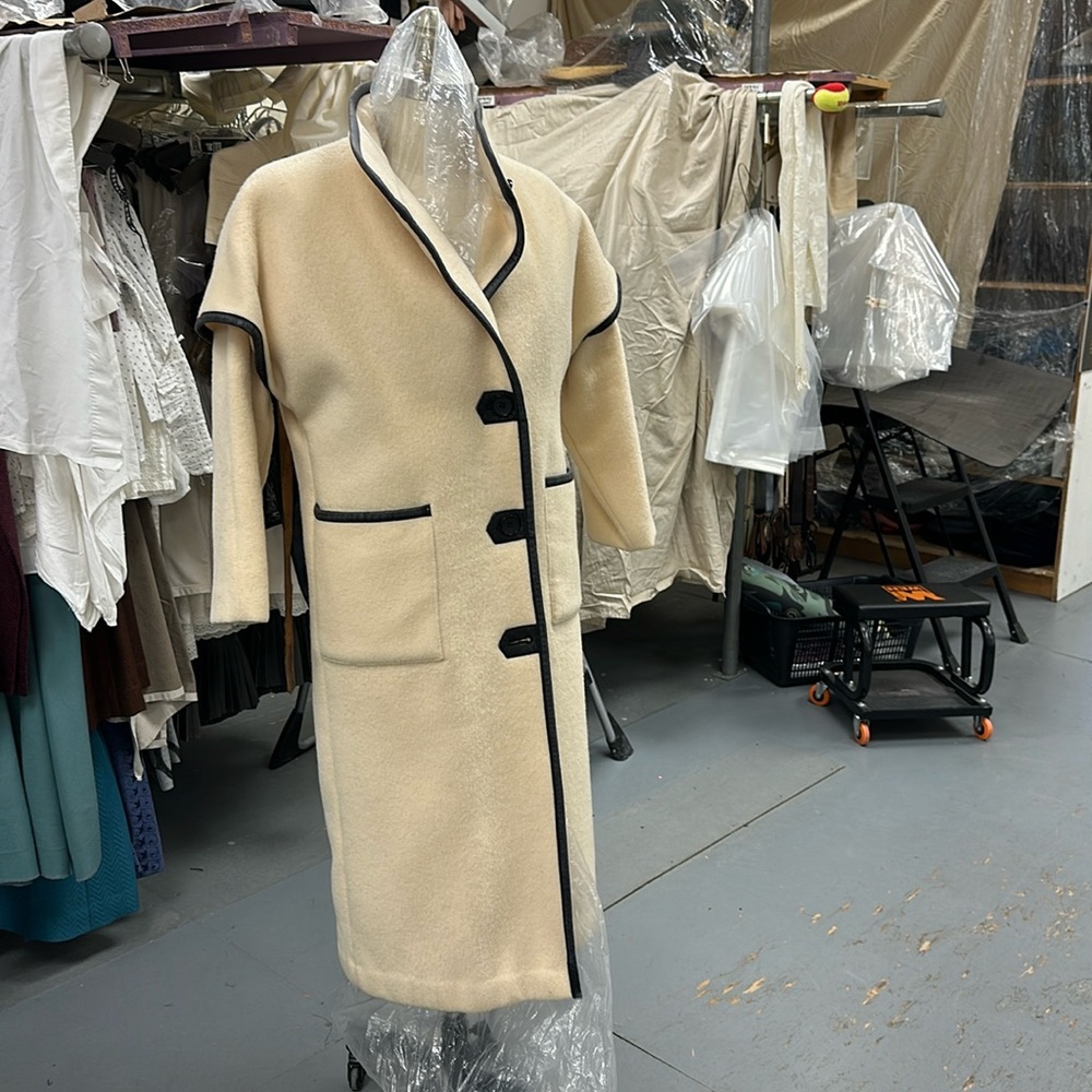 Vintage Hudson’s Bay Blanket Coat